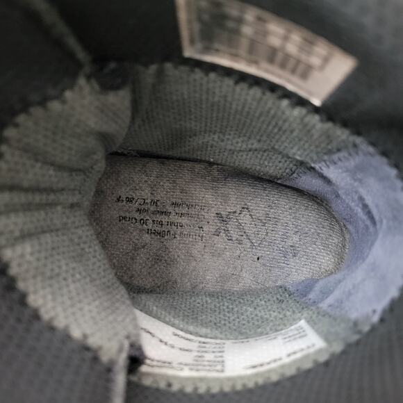 Genuine British Military Issued Haix Boots Hi Liability Male Combat Black US 11 - Picture 14 of 16